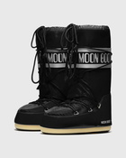 Moon Boot Icon Nylon Black - Mens - Boots