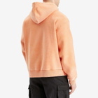 Patta Men's Classic Washed Hoodie in Melon