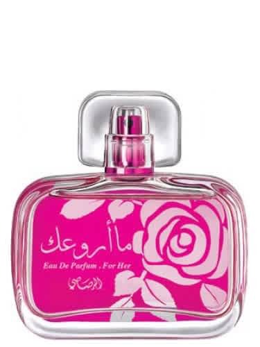 Rasasi Ladies Maa Arwaak EDP Spray 1.7 oz Fragrances 614514175019