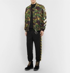 Off-White - Timberland Velvet Boots - Black