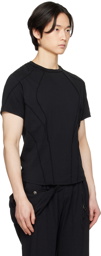 Hyein Seo Black Dye T-Shirt