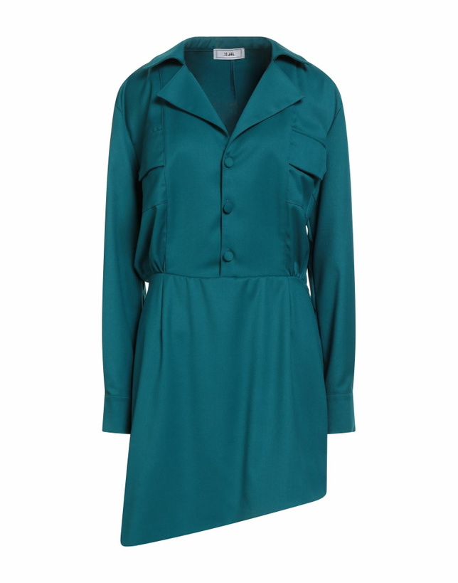 Photo: Jijil Womens Mini dress Deep teal