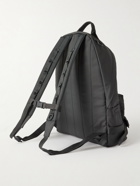 Balenciaga - Logo-Appliquéd Recycled Nylon Backpack