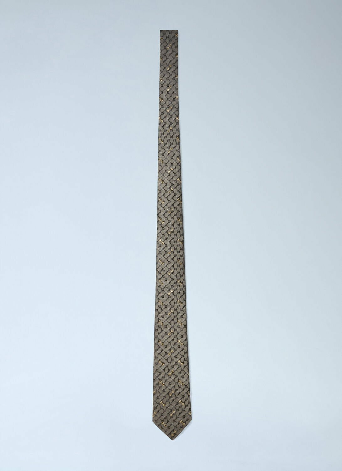 Gucci GG Silk Tie