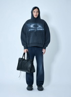 Balenciaga Oversized Hoodie