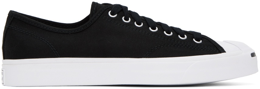 Photo: Converse Black Jack Purcell First In Class OX Sneakers
