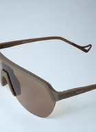 District Vision Nagata Speed Blade Sunglasses