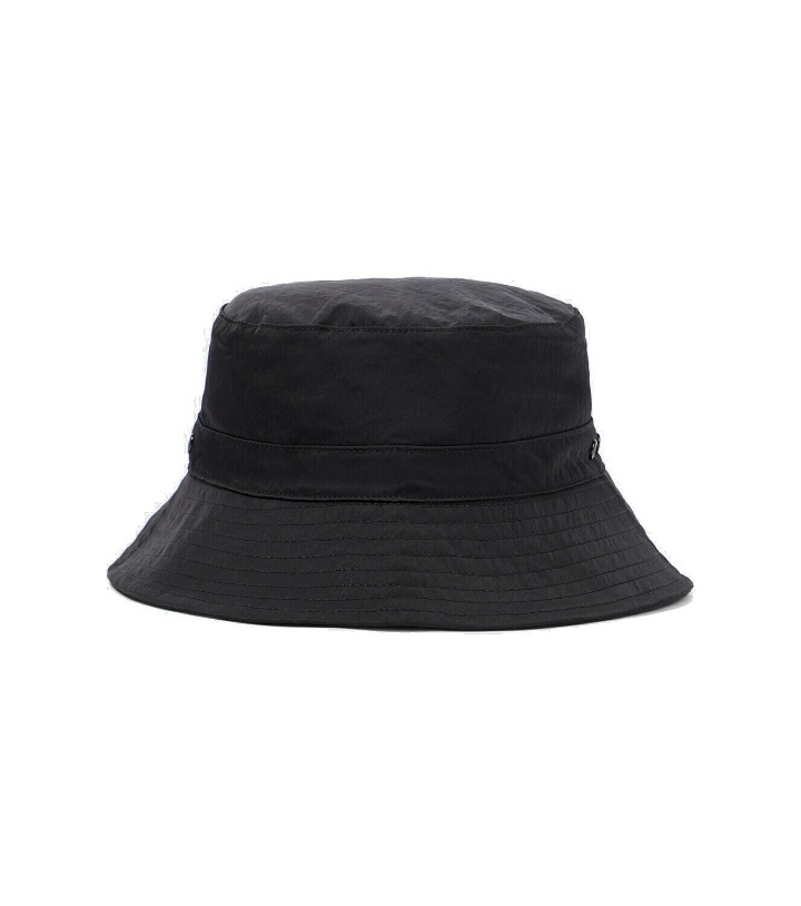 Photo: Our Legacy Nylon bucket hat