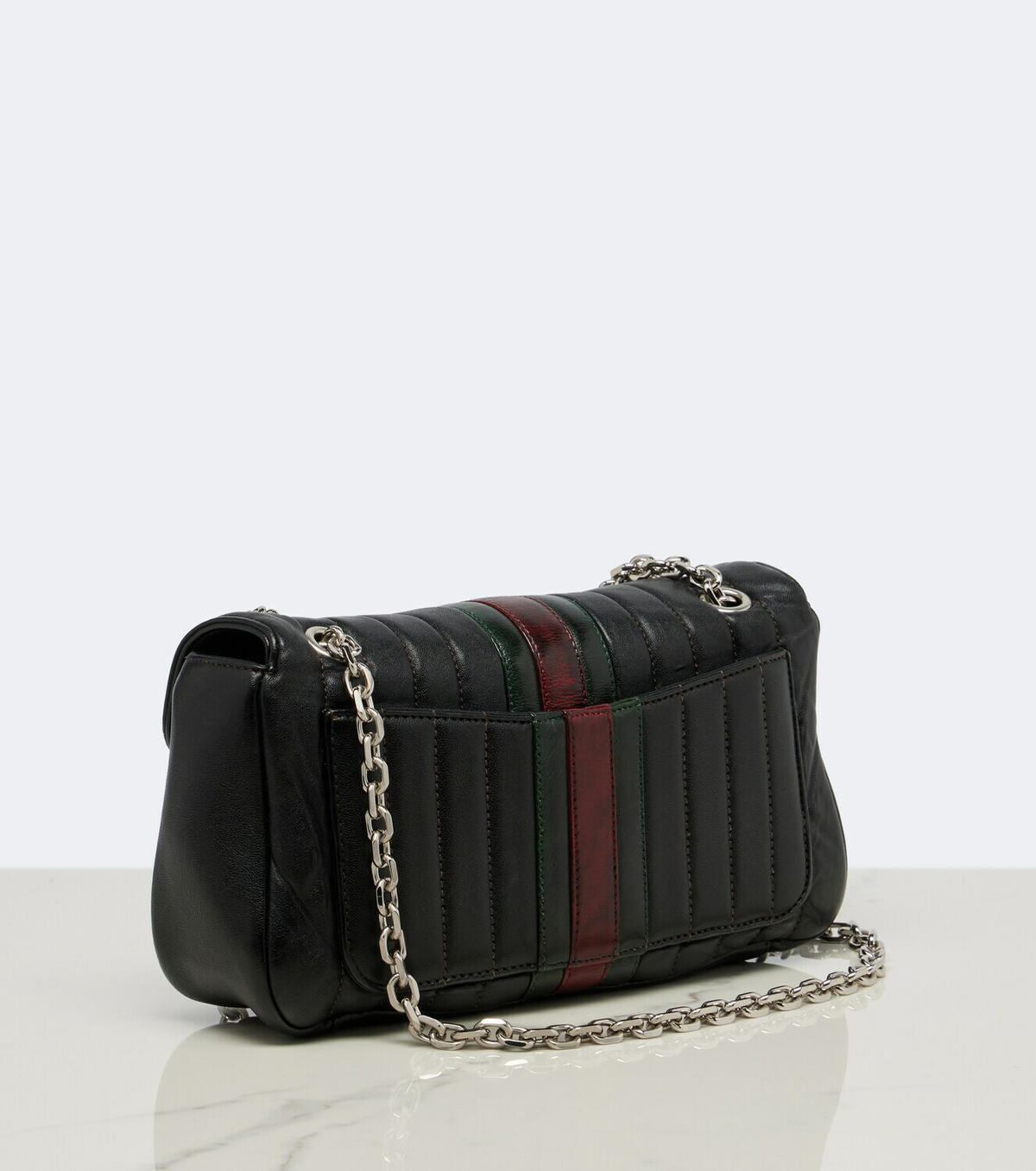 Gucci GG Marmont Small leather shoulder bag