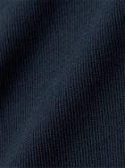 BARBOUR WHITE LABEL - Albion Cotton-Piqué T-Shirt - Blue - L