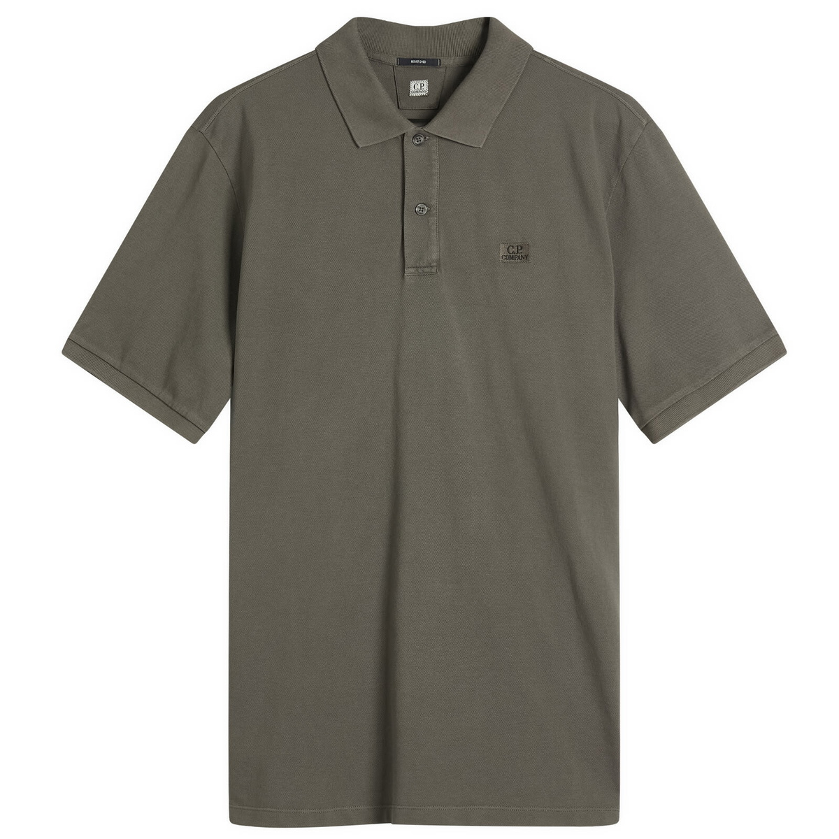 Tシャツ・カットソー C.P. Company Cp Company Buttoned Knit Polo C.P. Company Buttoned Knit Polo C.P. Company