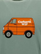 Carhartt Wip Printed T Shirt