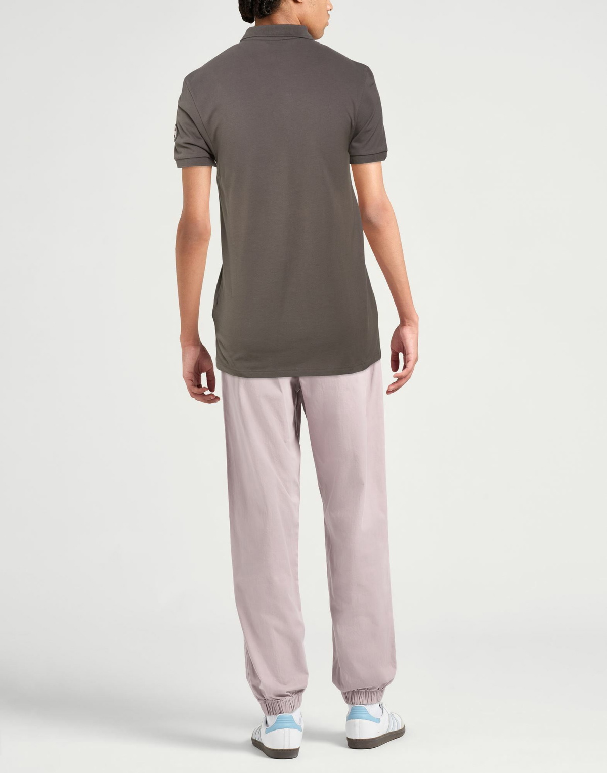 Colmar Mens Polo shirt in Grey