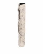 The Attico Womens Boot Light in Grey