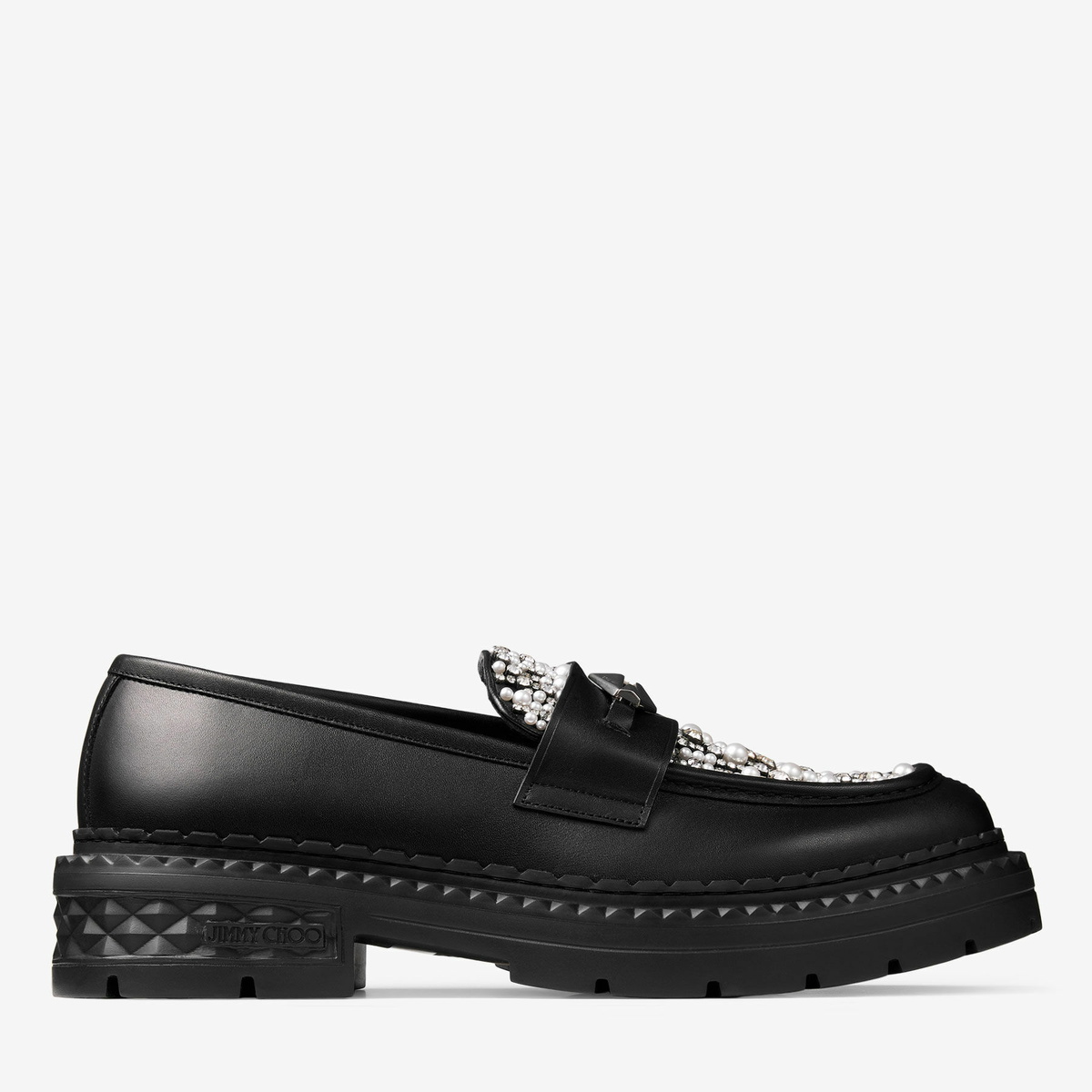 Jimmy Choo Marlow Diamond M Casual Shoe