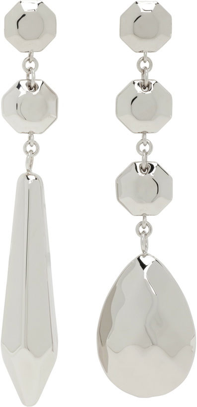 Photo: Maison Margiela Chandelier Pendant Earrings