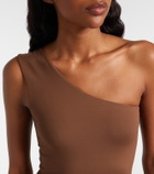 Taller Marmo Yacare swimsuit and beach cover-up set