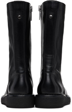Ann Demeulemeester Black Kasi Boots