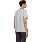 Paul Smith and Christoph Niemann Grey Gallery Print T-Shirt