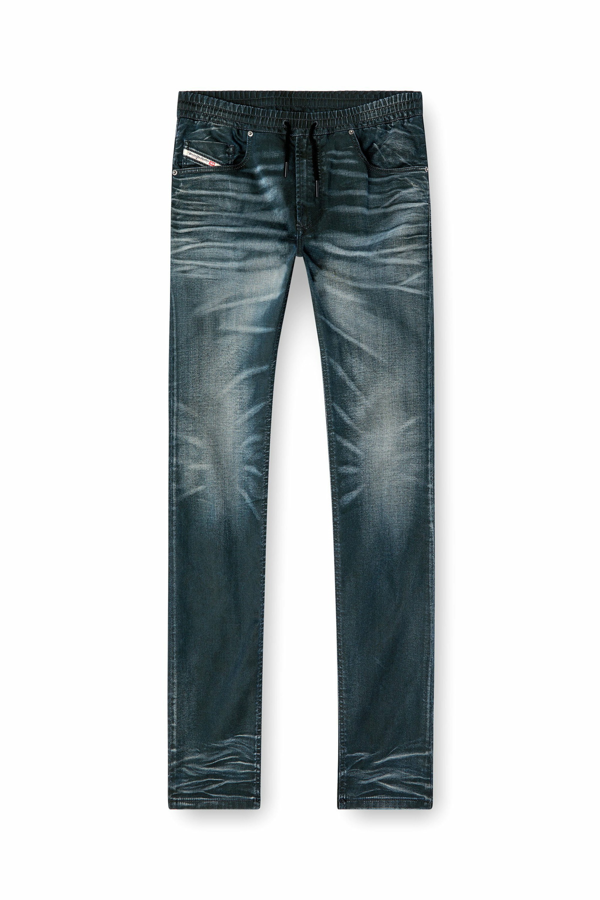 Krooley Joggpants Homme Diesel Regular 2030 D-Krooley Joggjeans