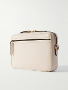 Valentino Garavani - Viva Superstar Two-Tone Leather Messenger Bag
