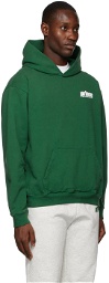 Sporty & Rich Green Prince Edition Sporty Hoodie
