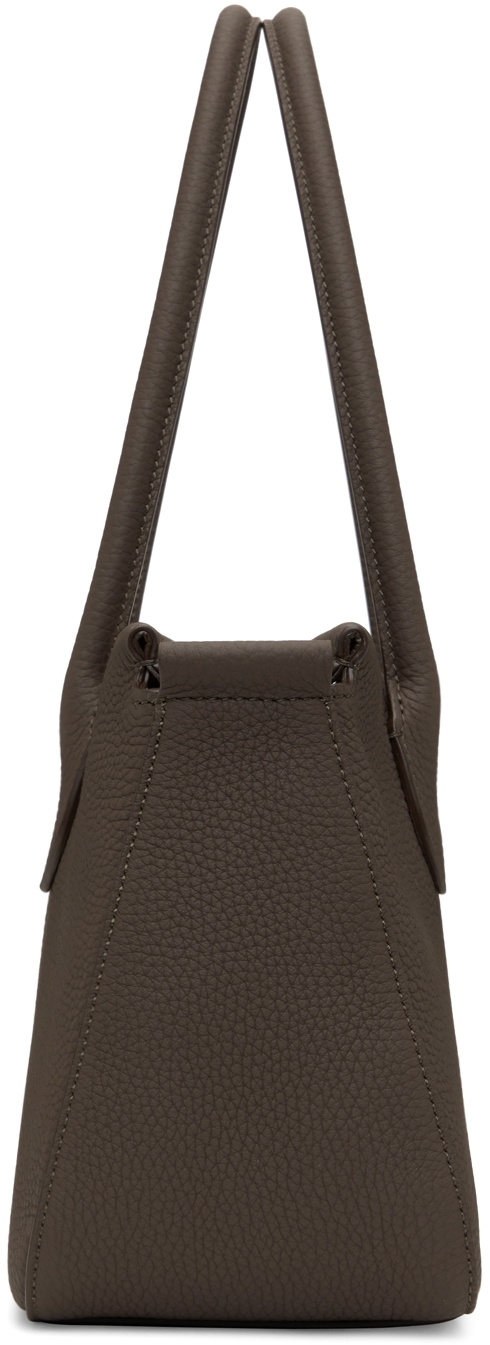 The Row Taupe East West Bag The Row