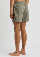 Colorful Standard Shell Swim Shorts Olive
