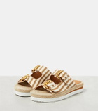 See By Chloé Glyn espadrille slides