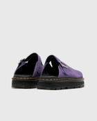 Dr.Martens ZebZag Mule Purple Womens Sandals & Slide