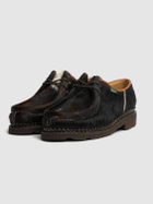 PARABOOT Michael Leather Shoes