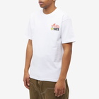 MARKET Men's Hard Times Physical Therapy T-Shirt in White