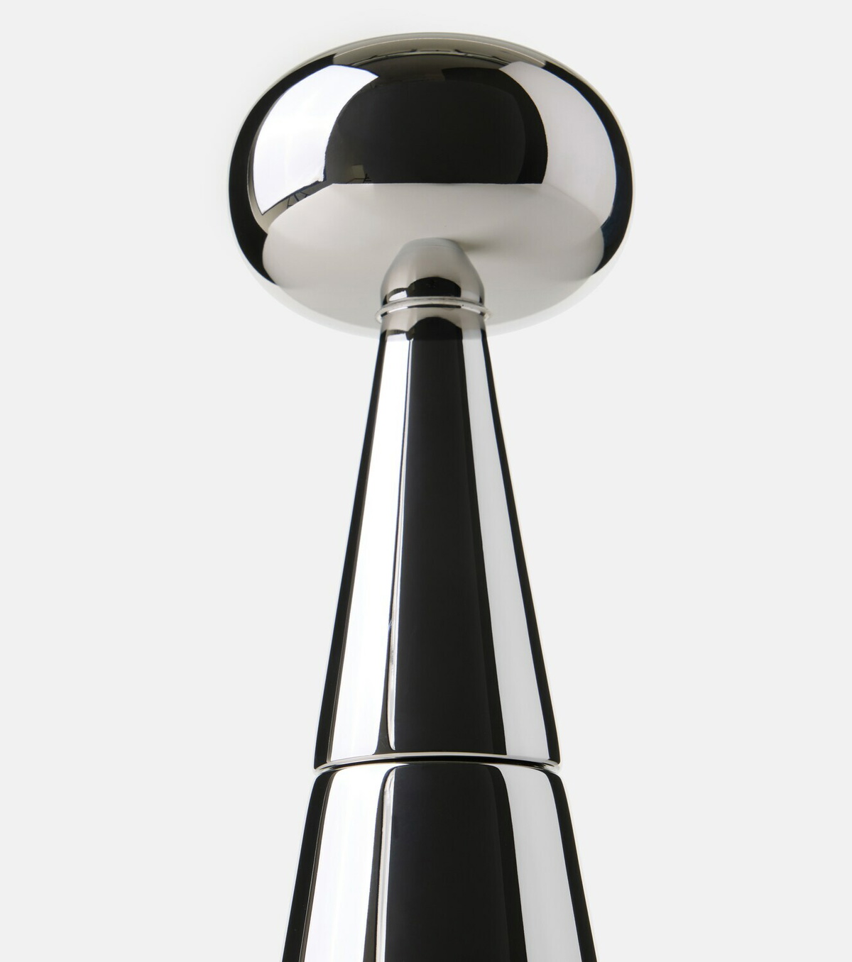 Tom Dixon Brew Small stainless steel grinder