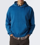 Visvim Jumbo cotton jersey hoodie