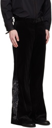 Doublet Black Chaos Trousers