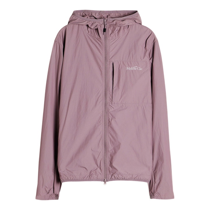 Photo: Mellow Clo Men's Boulder Jacket in Rich Plum