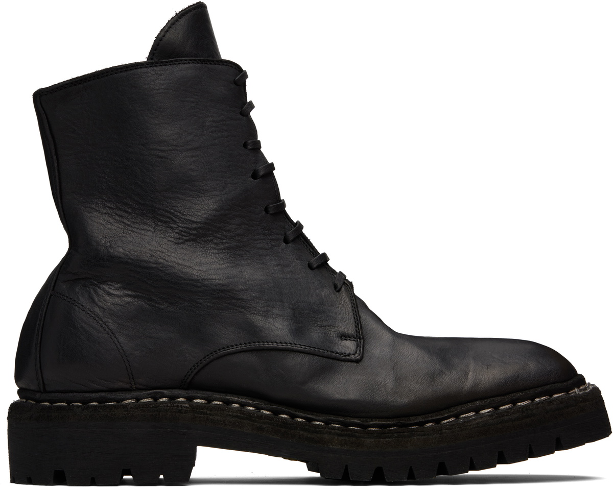 Guidi Black 791 Boots Guidi Guidi Black 791 Boots Guidi