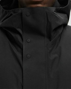 Goldwin GORE-TEX Snow Range Down Jacket Black Mens Down & Puffer Jacket