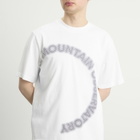 Purple Mountain Observatory Men's Orbital T-Shirt in White