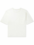 Lemaire - Cotton-Jersey T-Shirt - Neutrals