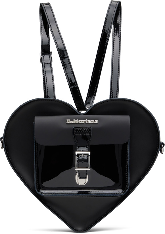 Dr. Martens Black Heart Backpack Dr. Martens