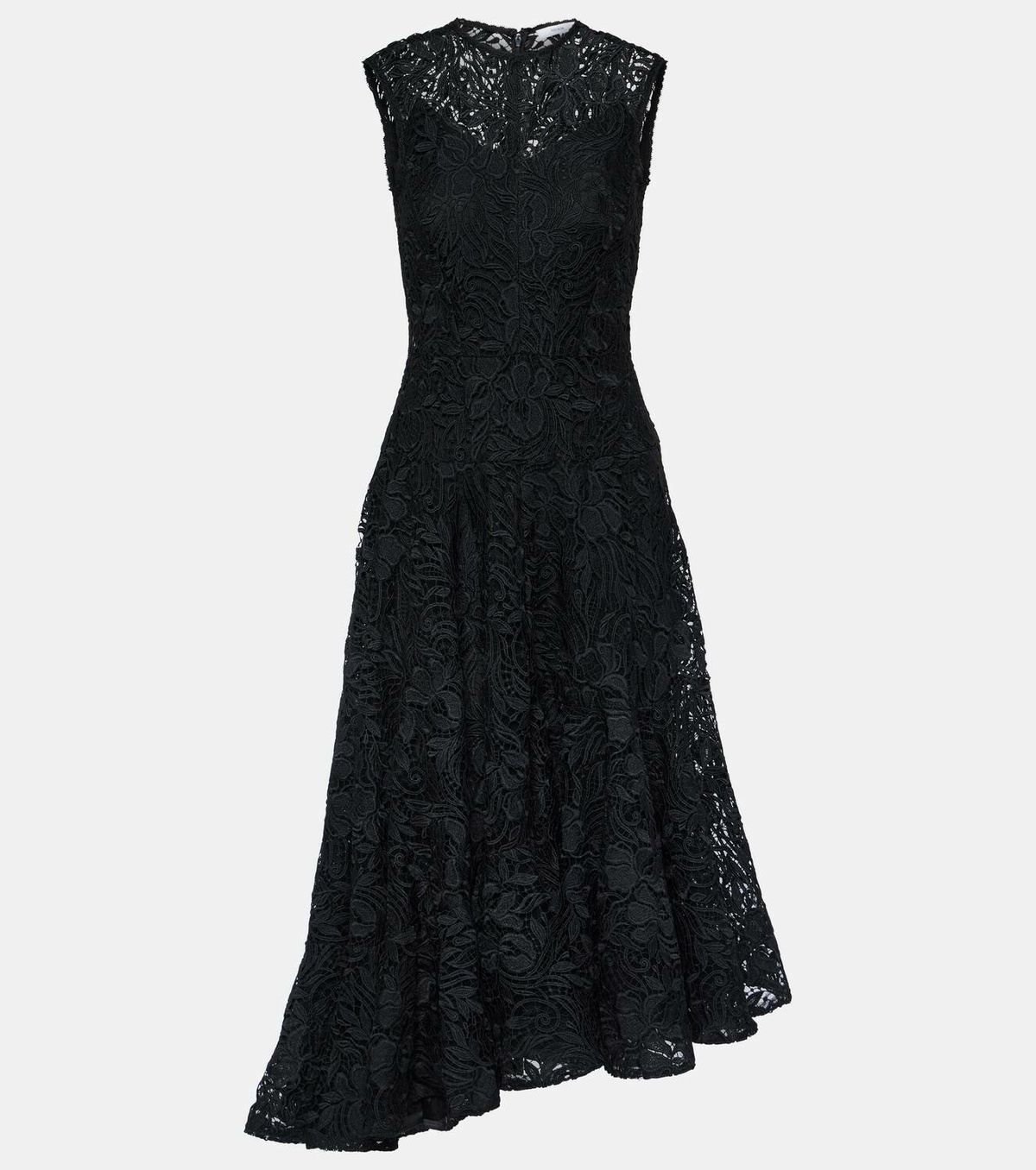 grace loves lace second hand dresses Strapless Beaded Sparkly Lace Wedding Dress Column Embellished XS Amandine by Grace Loves Lace main image 0