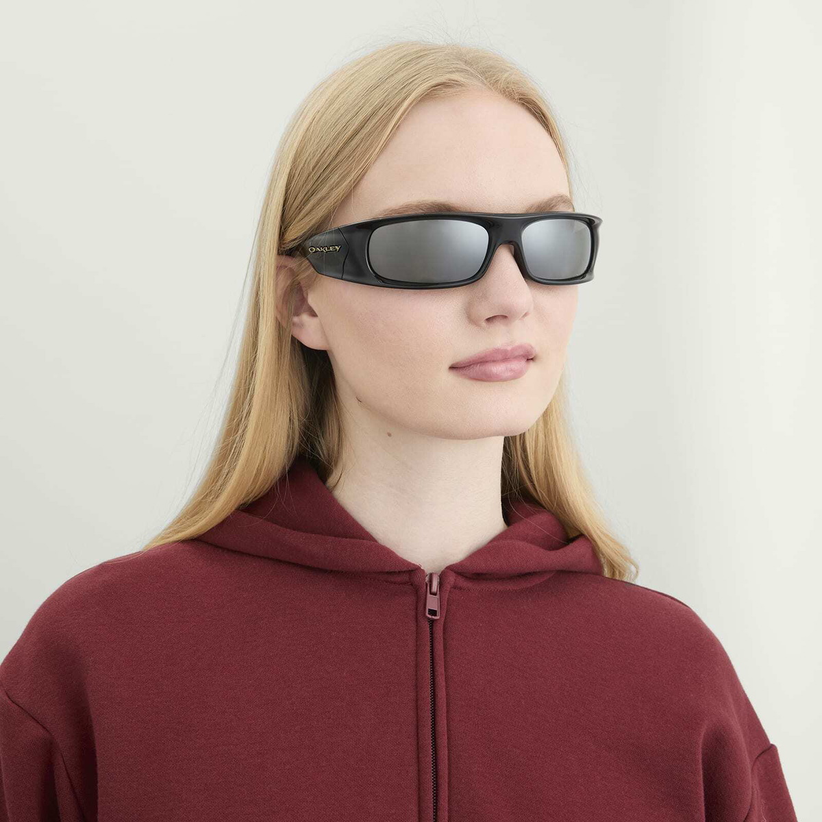 Oakley Highland Sunglasses in Black/Prizm Black 