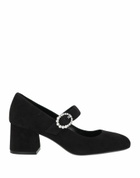 Stuart Weitzman Womens Pumps in Black