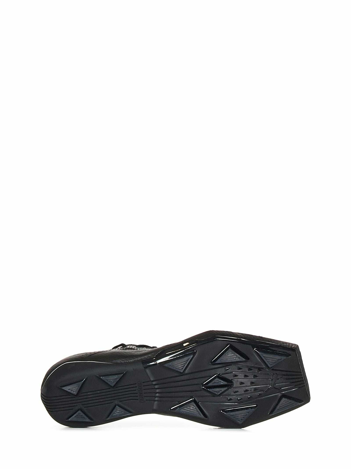 Black Synthetic Leather And Fabric Coperni X Puma 90sqr Sneakers