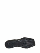 Black Synthetic Leather And Fabric Coperni X Puma 90sqr Sneakers