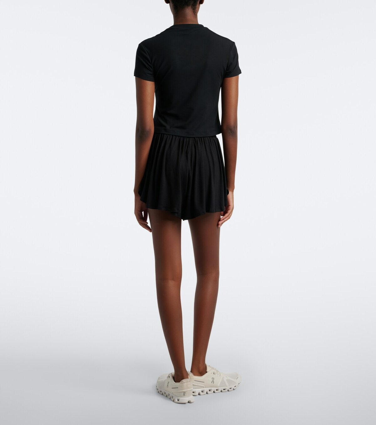 Norba Kiki jersey shorts