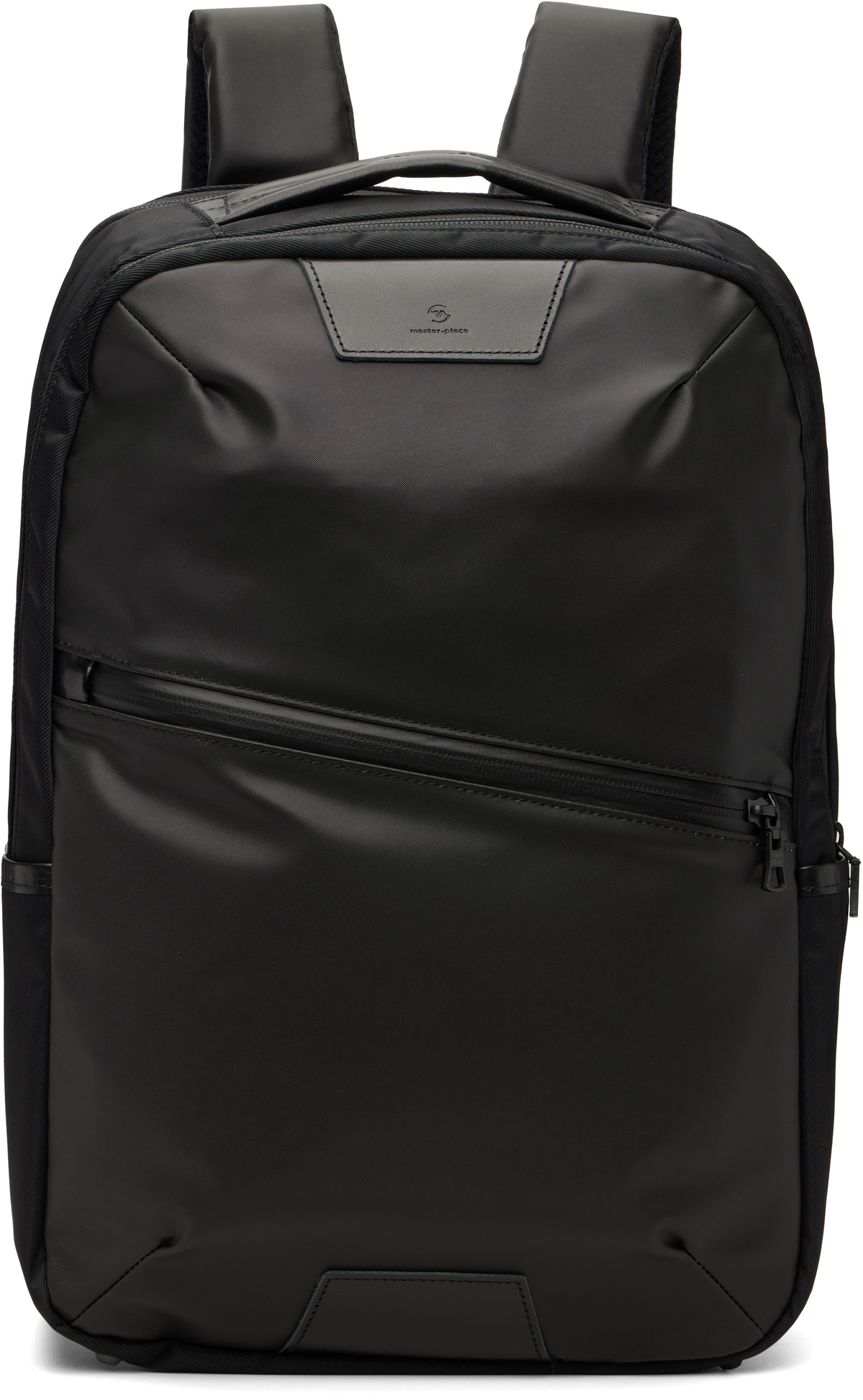 master-piece Black Bump L Backpack Master-Piece Co