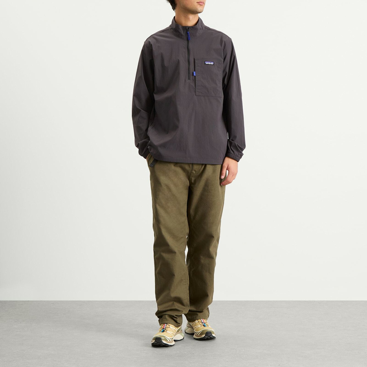 Patagonia Men's Outdoor Everyday Marsupial in Ink Black