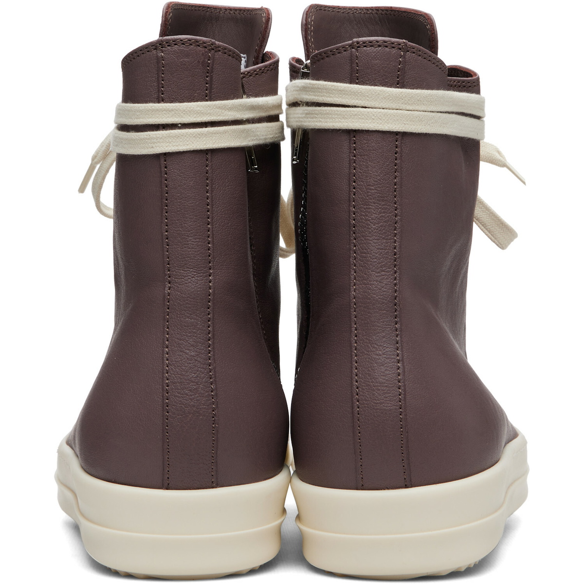 Rick Owens Purple Tower Sneaks Sneakers